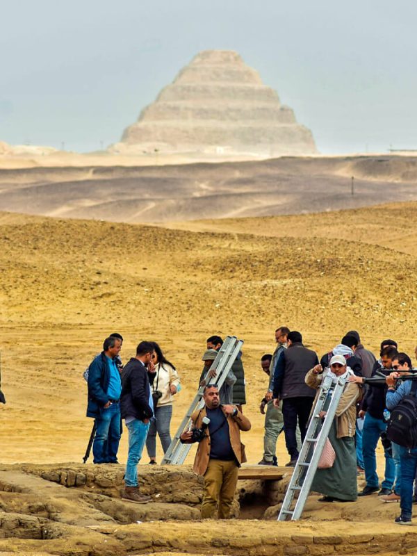 Giza Travel Itinerary
