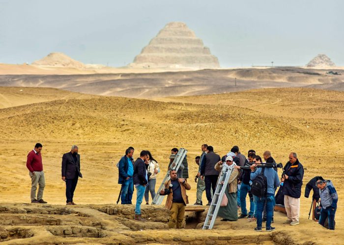 Giza Travel Itinerary