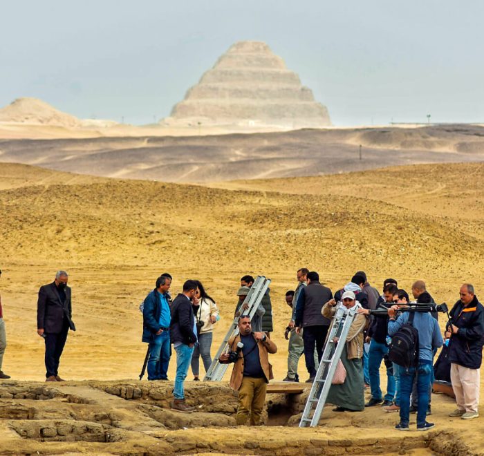 Giza Travel Itinerary