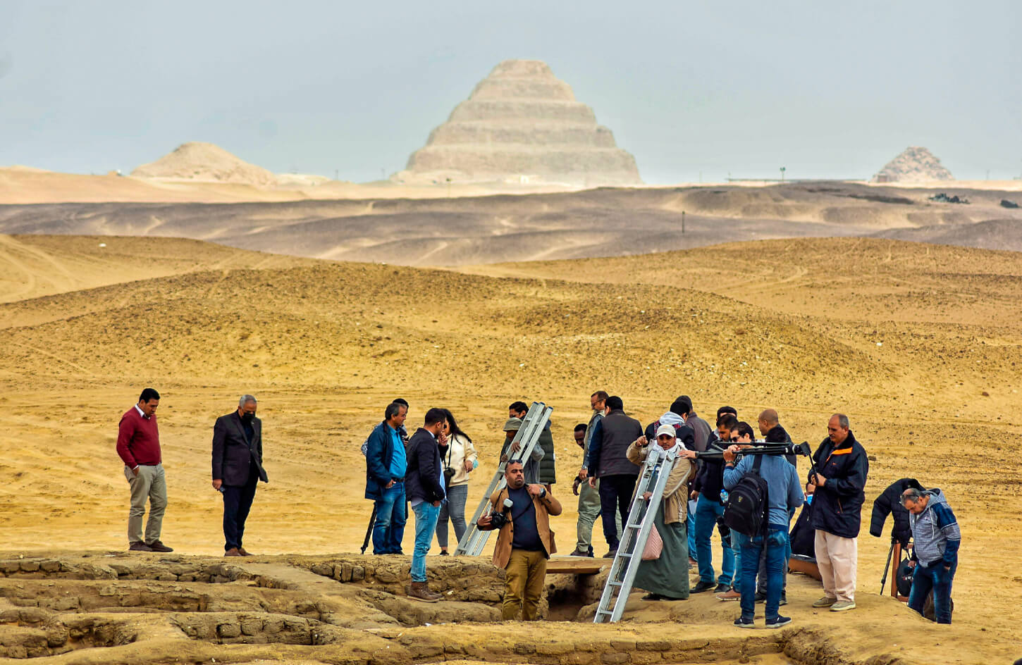 Giza Travel Itinerary