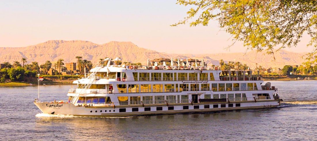 Nile Cruise Itinerary