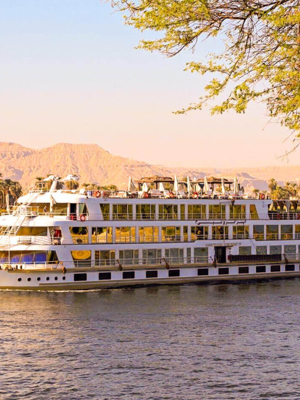 Nile Cruise Itinerary