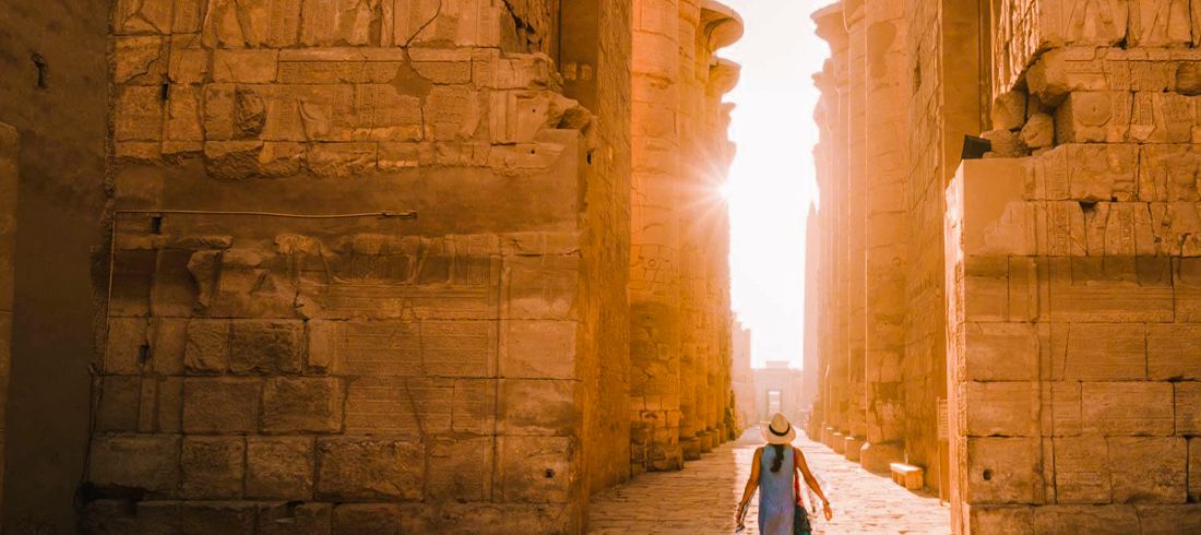 luxor egypt karnak
