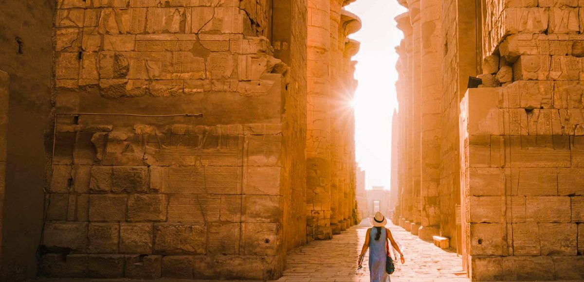 luxor egypt karnak