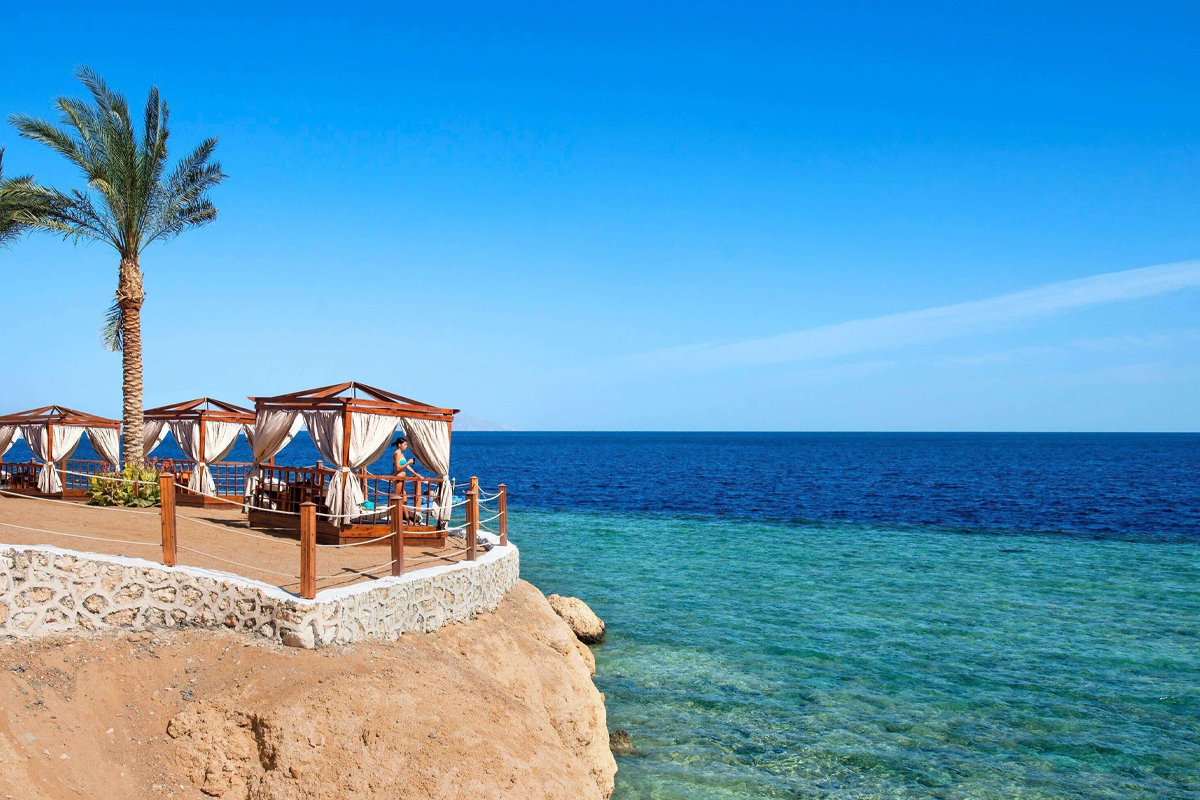 A-wonderful-picture-of-one-of-the-resorts-in-Sharm-El-Sheikh Things to Do in Sharm Egypt