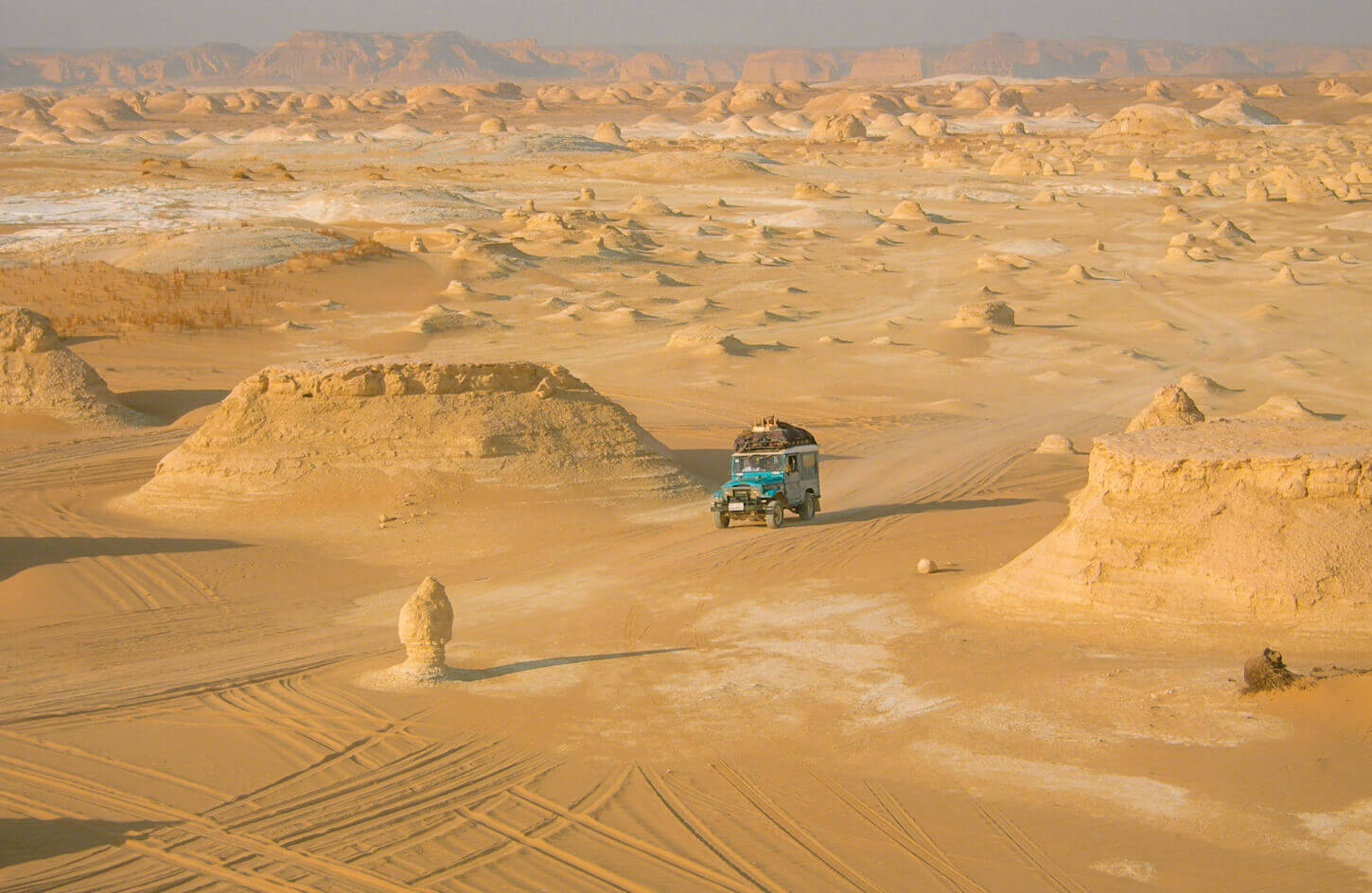 Egypt Safari Desert Tours