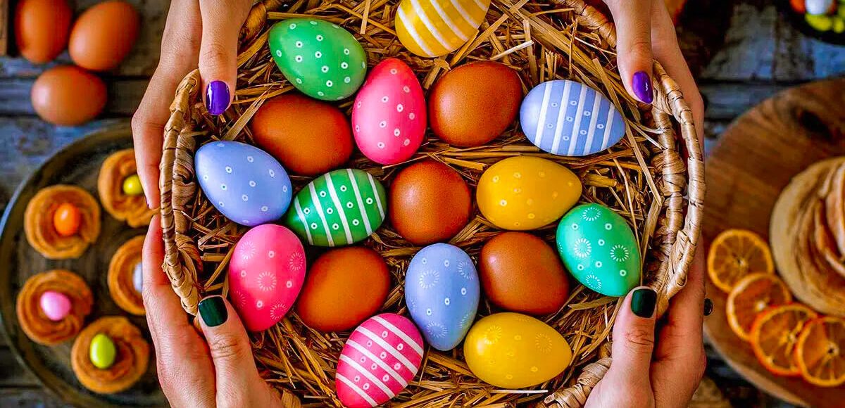Easter Traditions in Egypt