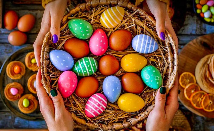 Easter Traditions in Egypt