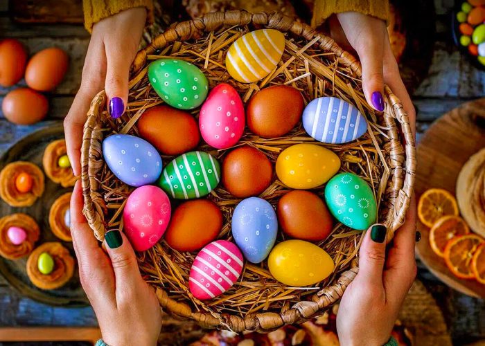 Easter Traditions in Egypt