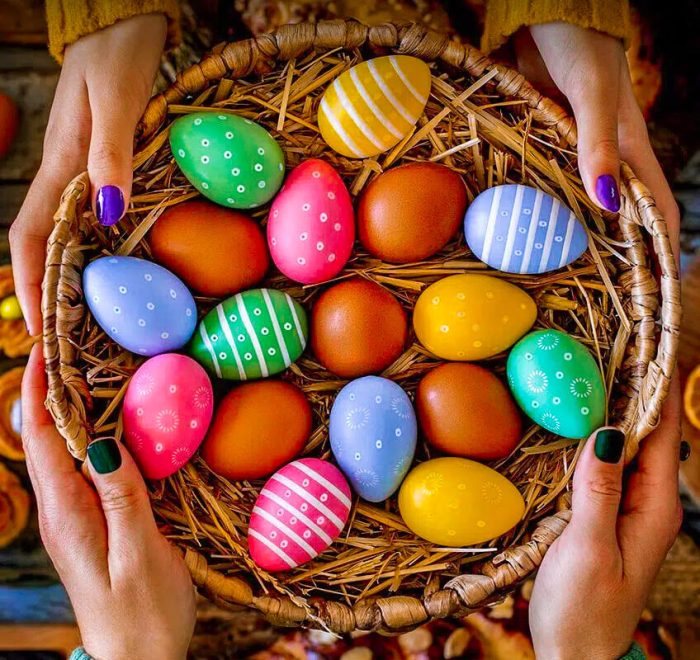Easter Traditions in Egypt