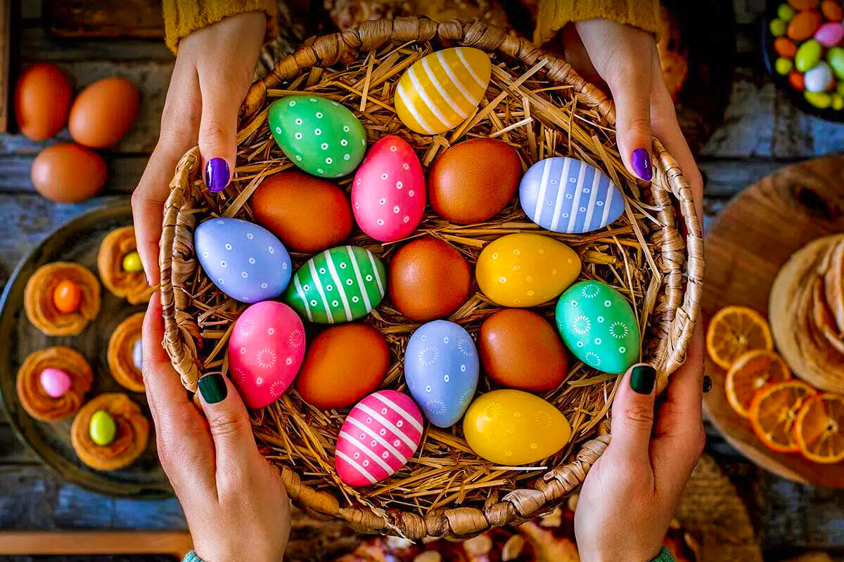 Easter Traditions in Egypt