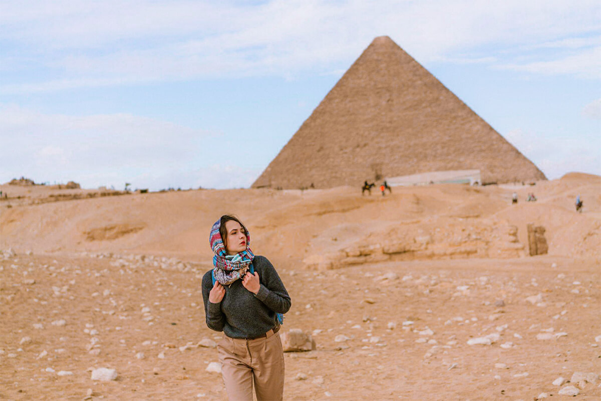 Egypt January Holidays 2026