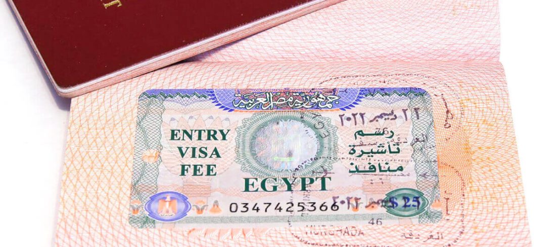 egypt visa
