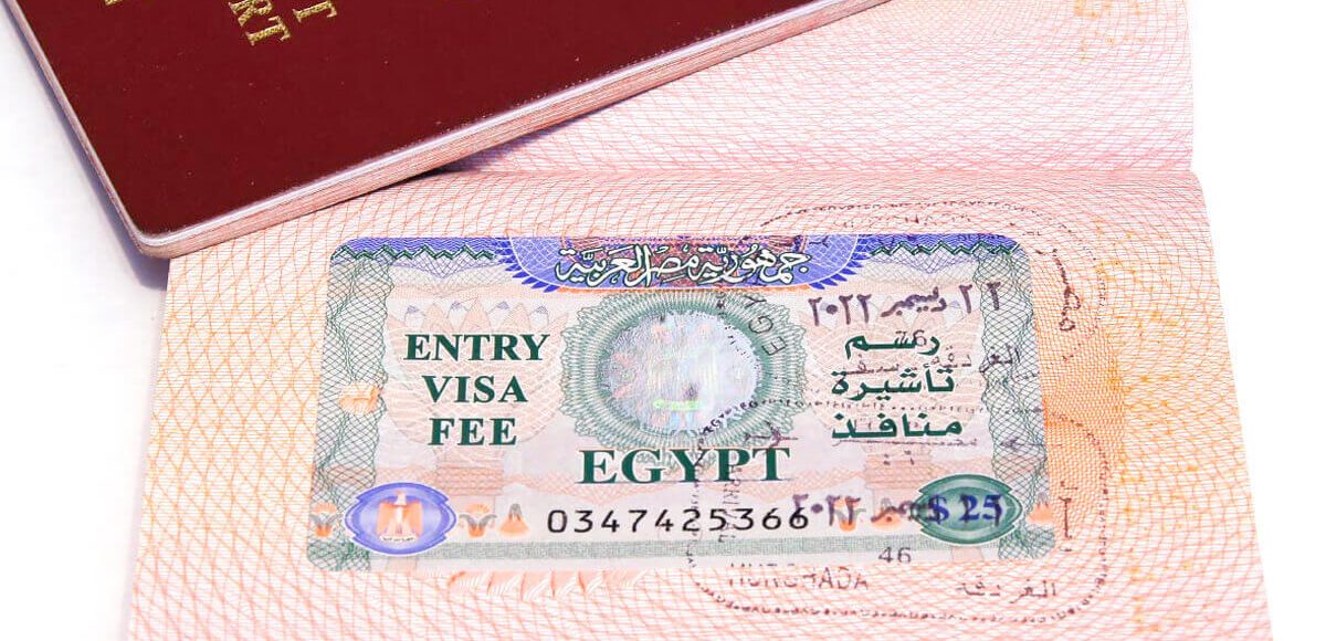 egypt visa