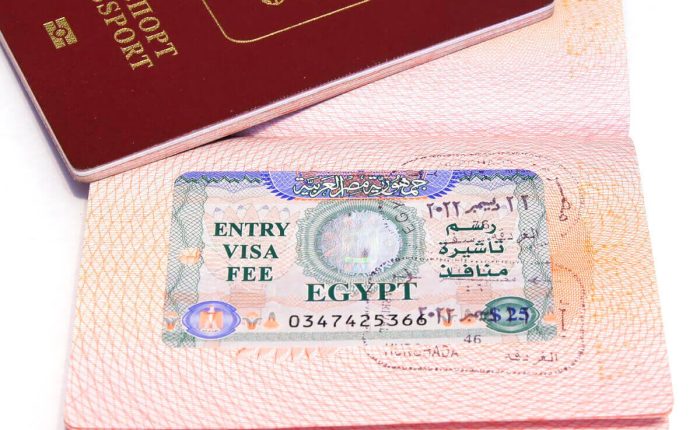 egypt visa