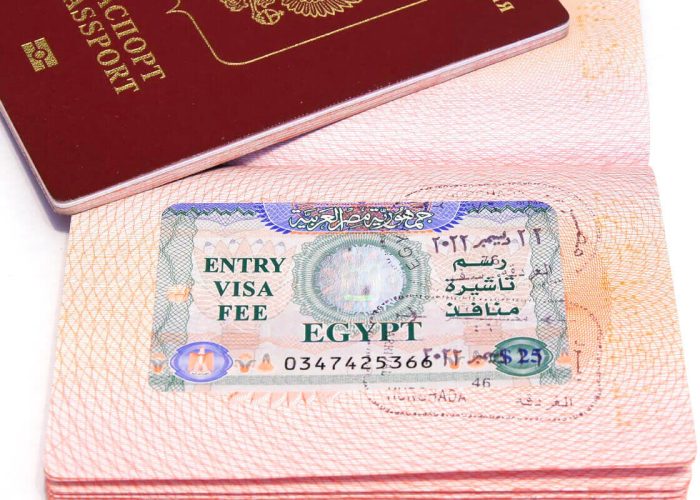 egypt visa