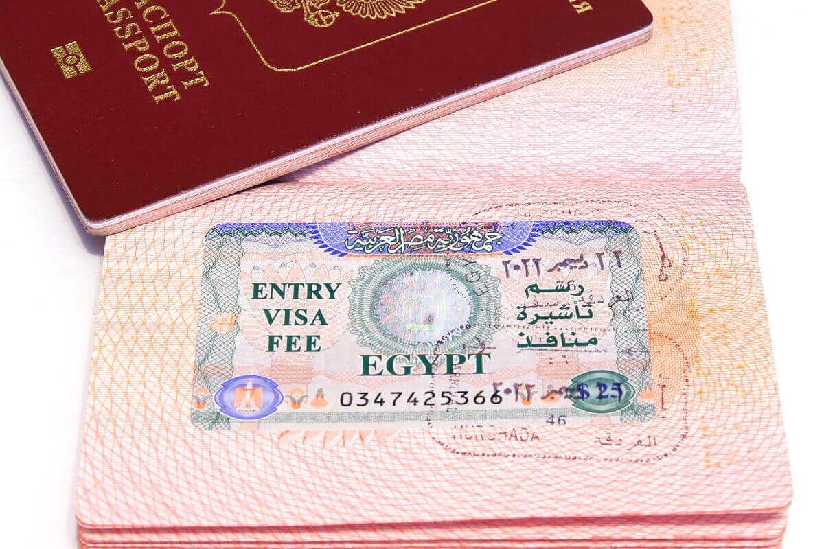 egypt visa