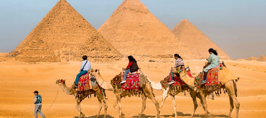 Cairo Egypt Itinerary