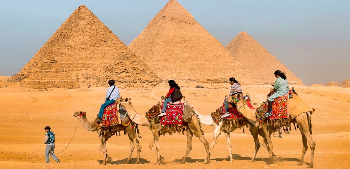 Cairo Egypt Itinerary