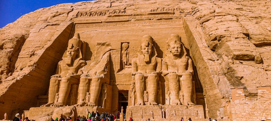 4 Days Egypt Itinerary