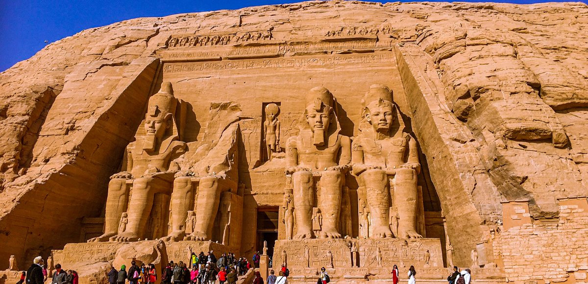 4 Days Egypt Itinerary