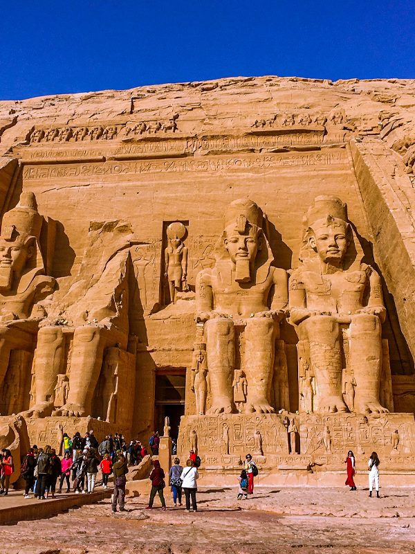 4 Days Egypt Itinerary