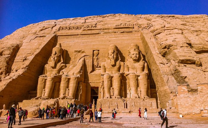 4 Days Egypt Itinerary