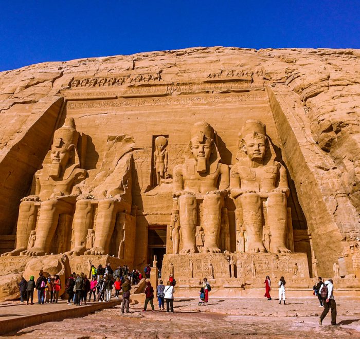 4 Days Egypt Itinerary