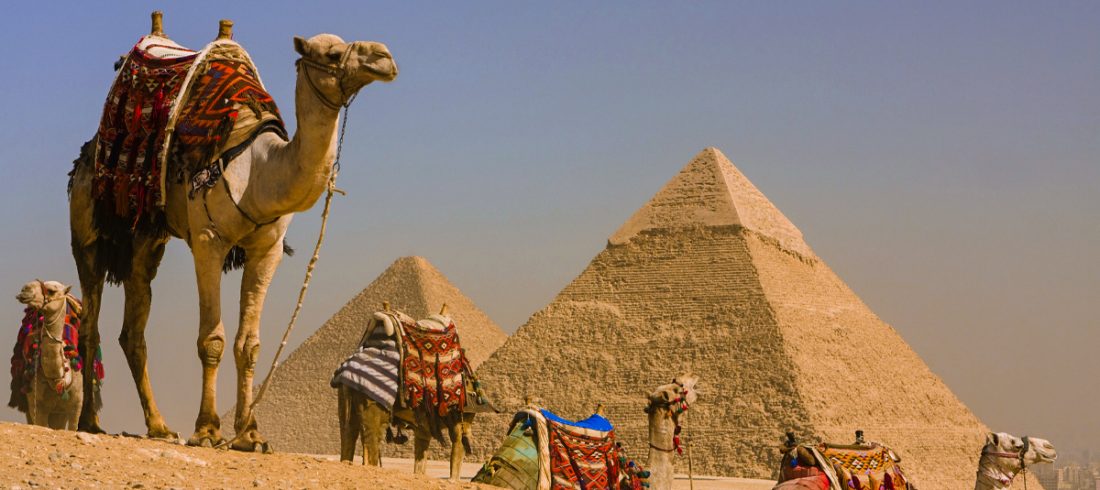 4 Days Egypt Itinerary: