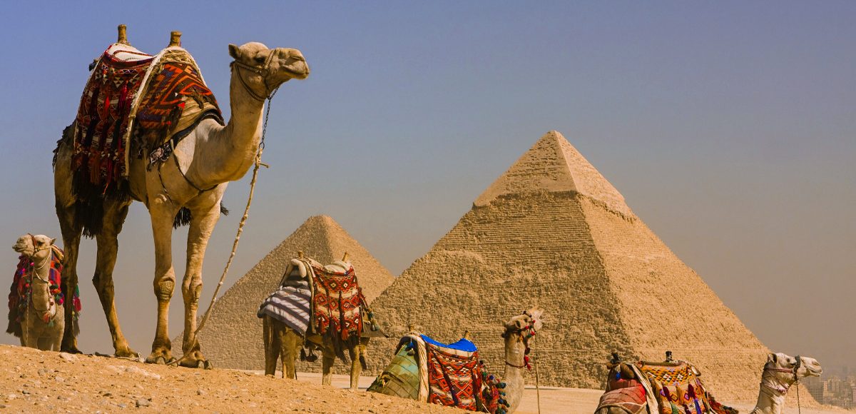 4 Days Egypt Itinerary: