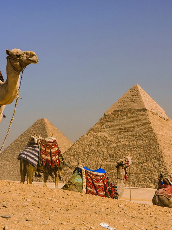 4 Days Egypt Itinerary: