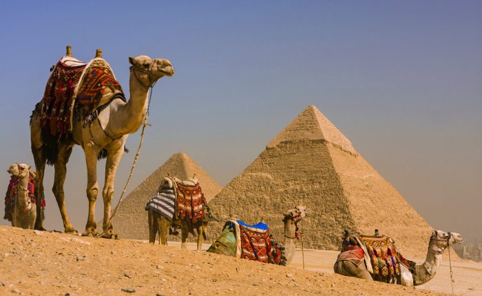 4 Days Egypt Itinerary: