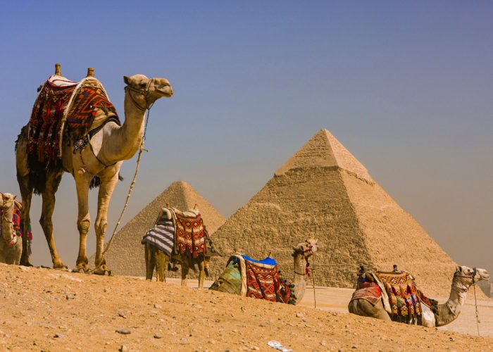 4 Days Egypt Itinerary: