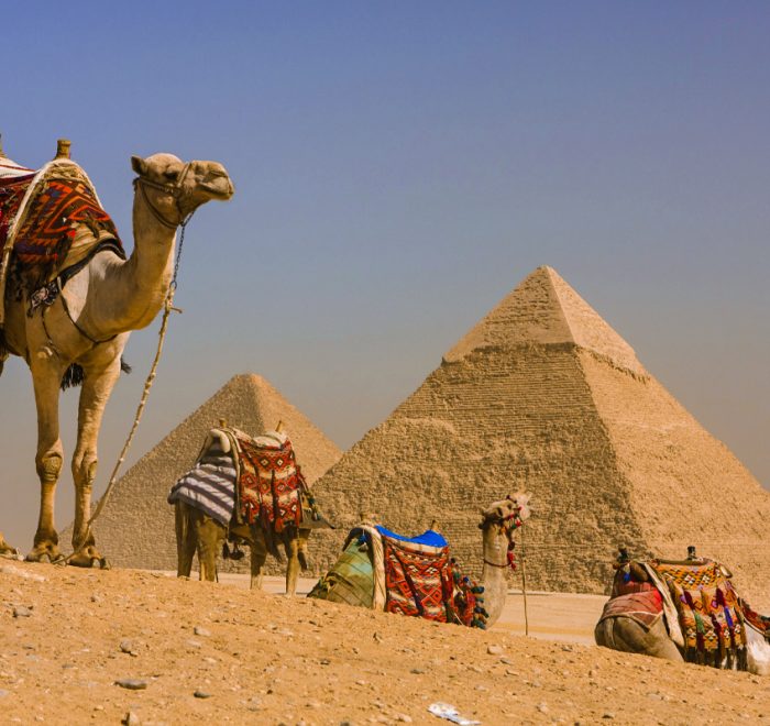 4 Days Egypt Itinerary: