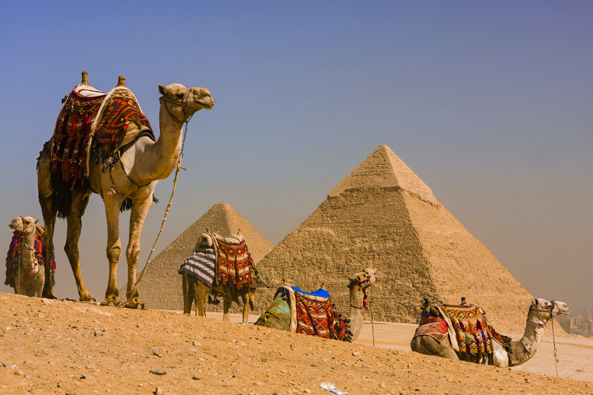 4 Days Egypt Itinerary: