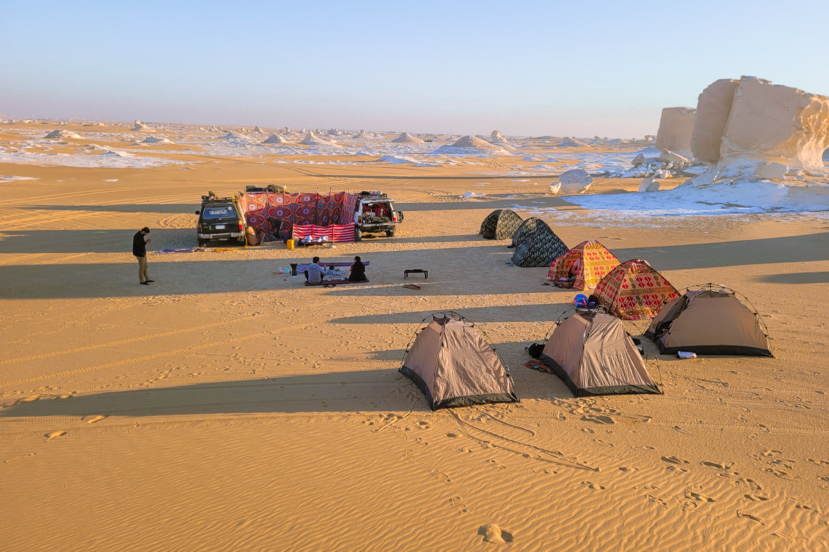Egypt Western Desert Tours