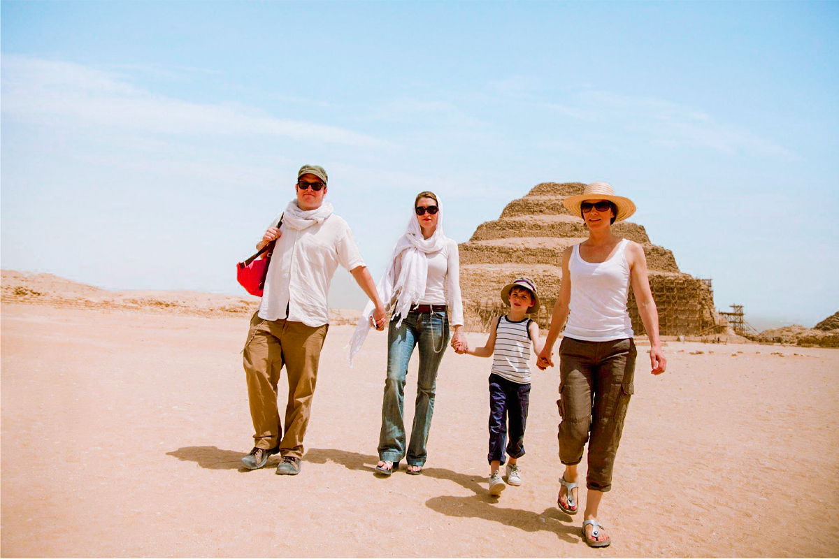 Family Tours Egypt