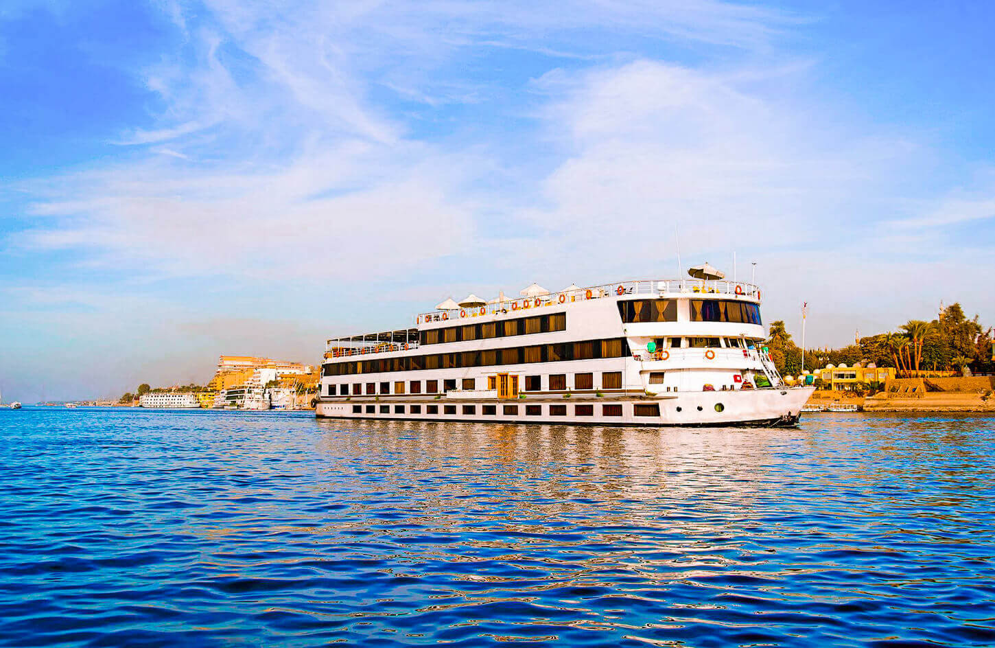 Egypt Tours with Nile Cruise 2026
