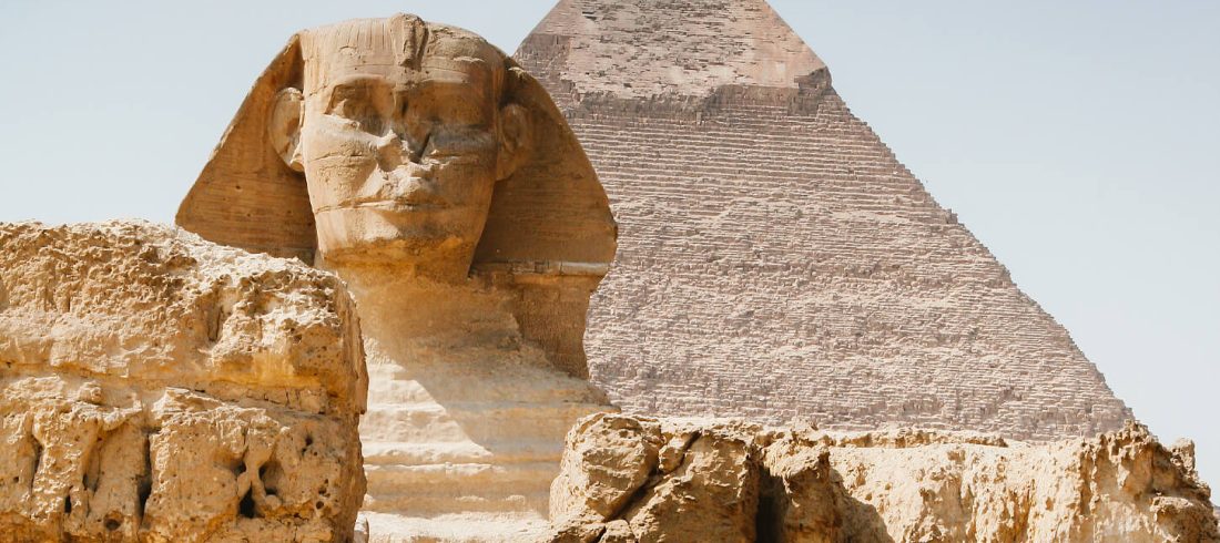 egypt itinerary 7 days