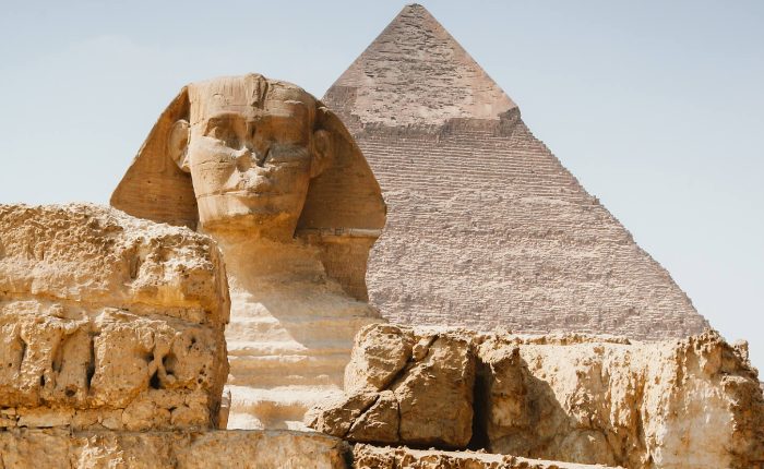 egypt itinerary 7 days