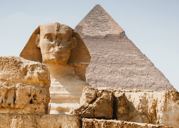 egypt itinerary 7 days
