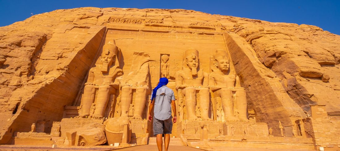 Egypt Itinerary 6 Days