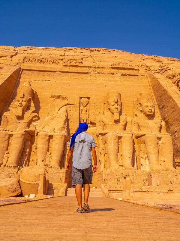 Egypt Itinerary 6 Days