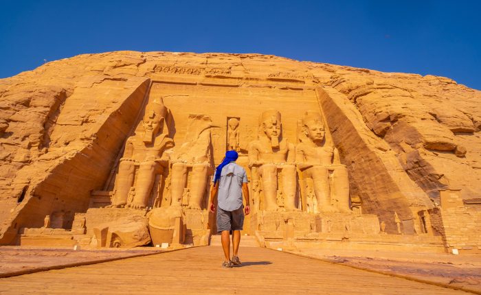 Egypt Itinerary 6 Days