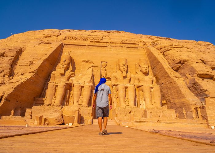 Egypt Itinerary 6 Days