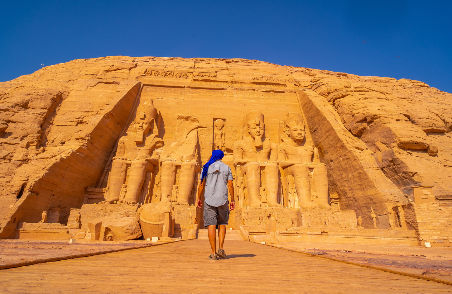 Egypt Itinerary 6 Days
