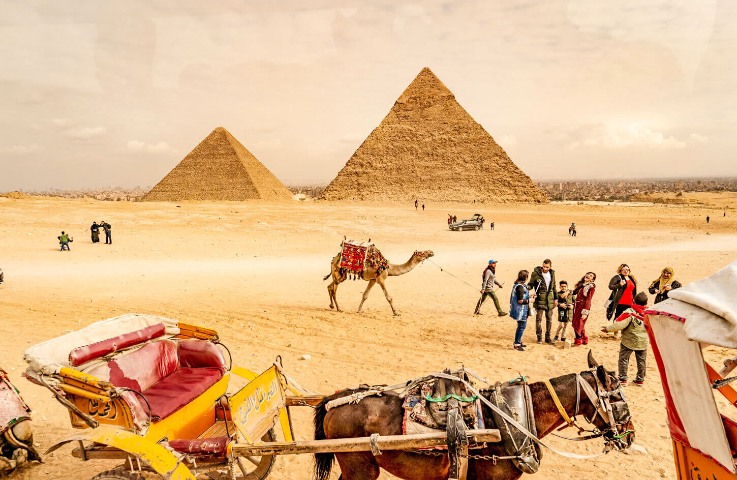 Ancient Egypt Tours 2026