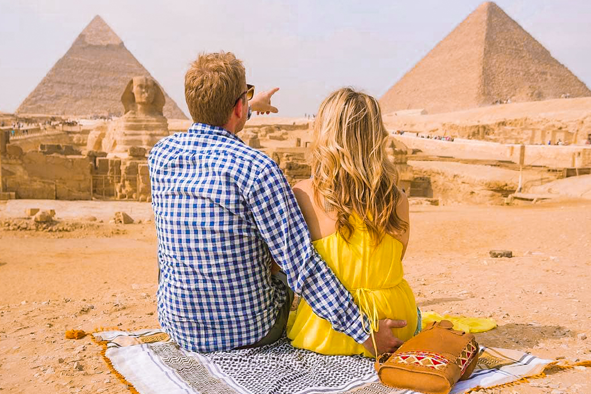 11 Days Egypt Itinerary