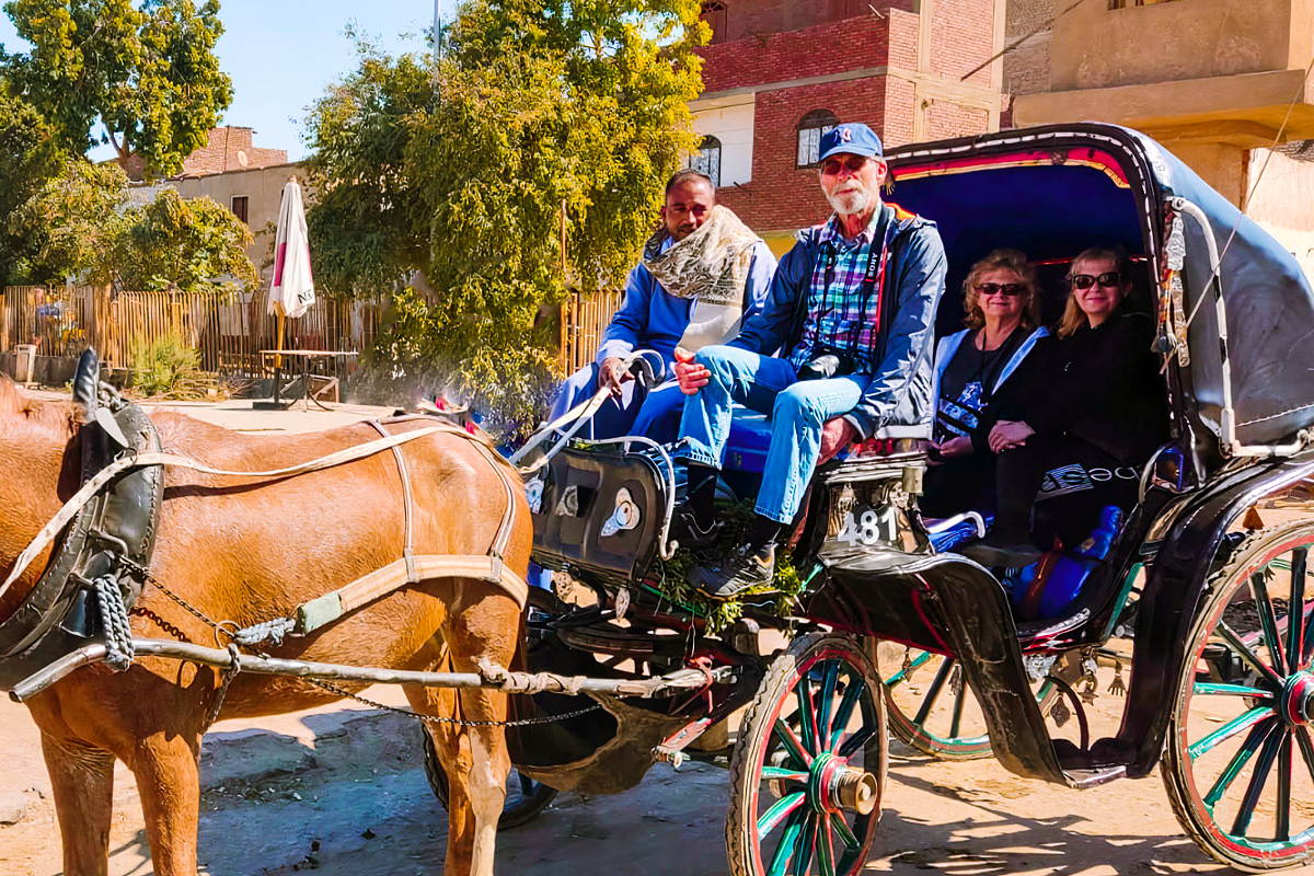 Egypt Guided Tours