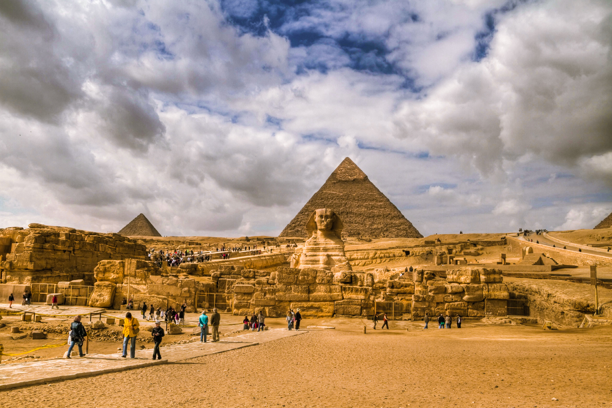Egypt Tour Packages With Flights